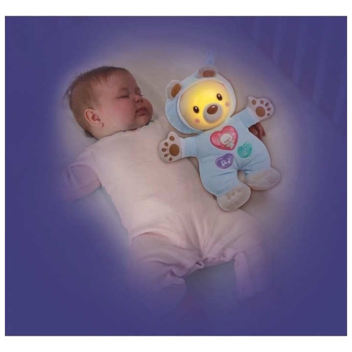 VTECH BABY - Léon, mon Lumi Ourson