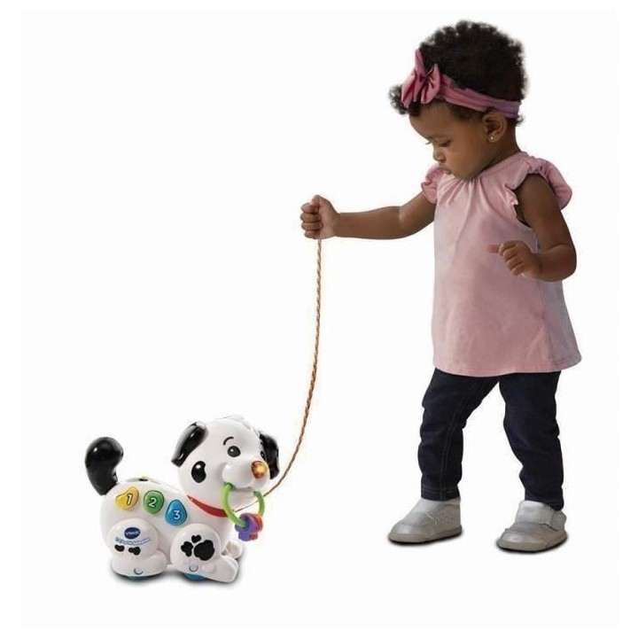 VTECH BABY - 1.2.3 P'tit Dalmatien