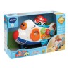 VTECH - Tut Tut Bolides - Mon Super Avion Cargo 2 en 1 + Timon, le P'ti Avion