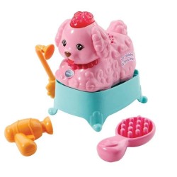 VTECH - Tut Tut Animo - Mon P'tit Sac Salon de Toilettage (+ Bijou, le Caniche a Frou-Frou)