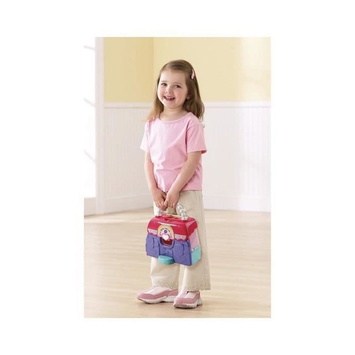 VTECH - Tut Tut Animo - Mon P'tit Sac Salon de Toilettage (+ Bijou, le