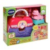 VTECH - Tut Tut Animo - Mon P'tit Sac Salon de Toilettage (+ Bijou, le Caniche a Frou-Frou)