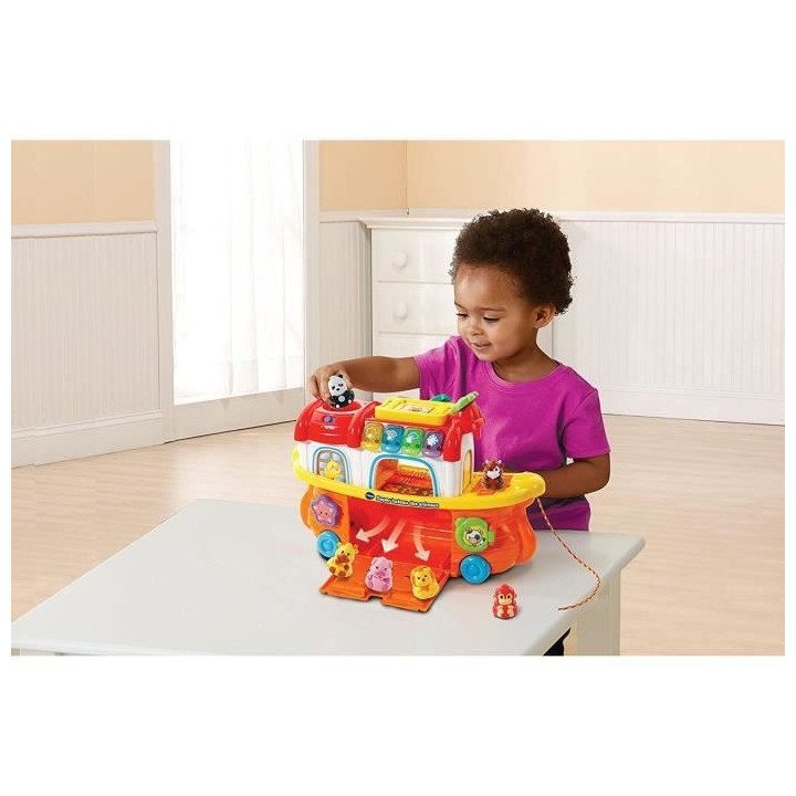 VTECH - Tut Tut Animo - Super Bateau des Animaux