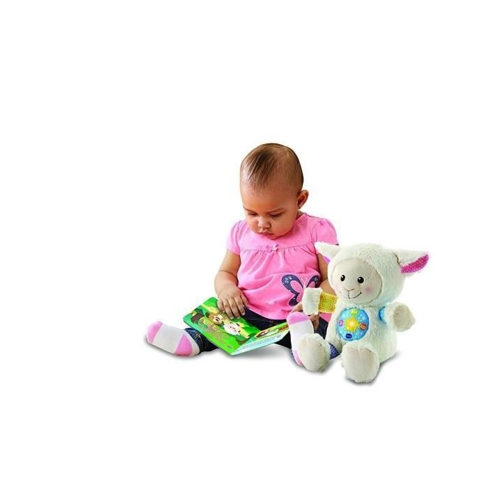 VTECH BABY - Mon Mouton Comptines Câlines