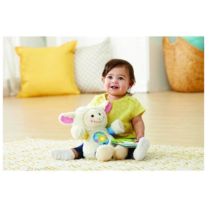 VTECH BABY - Mon Mouton Comptines Câlines