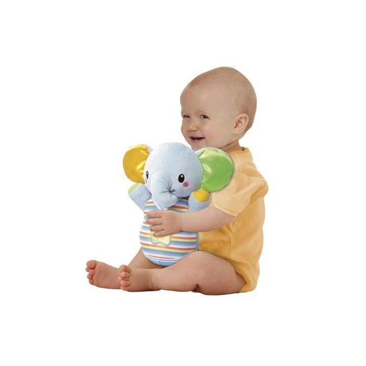 VTECH BABY - Veilleuse Elephanteau Dodo Bleu