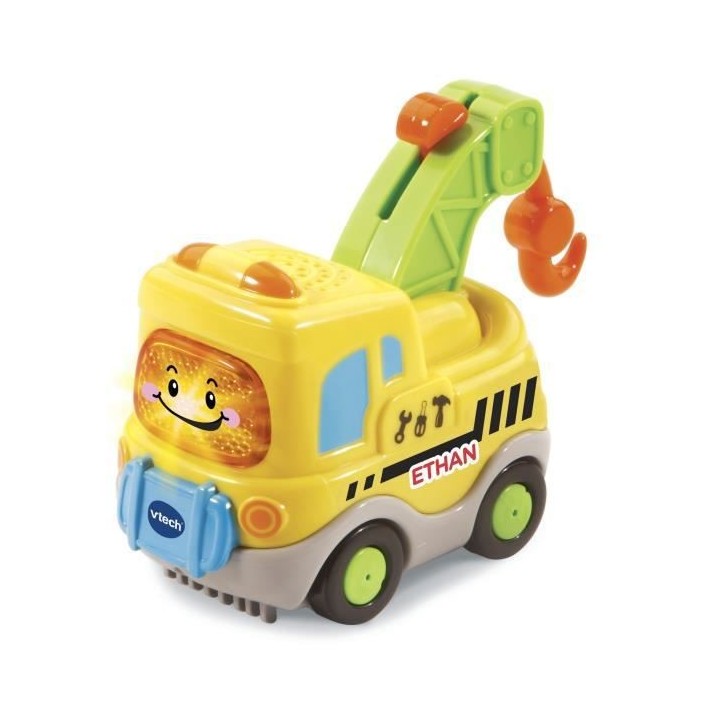 VTECH - Tut Tut Bolides - Mon Premier Garage Interactif