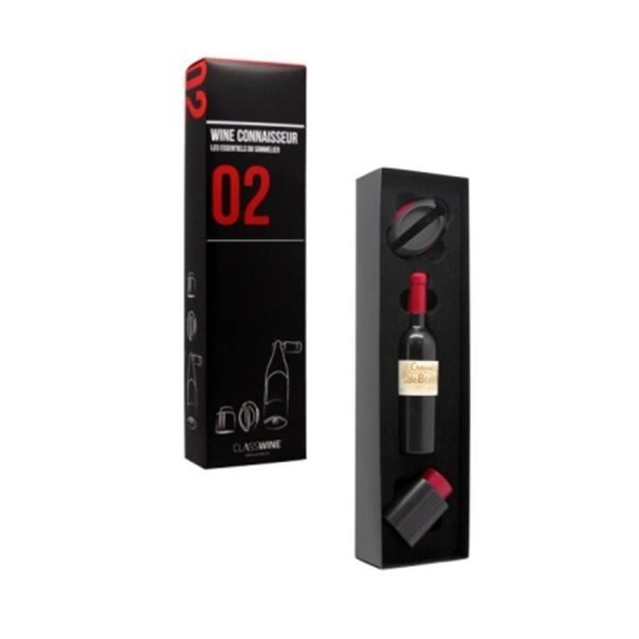 Wine Connaisseur n°2 Les Essentiels