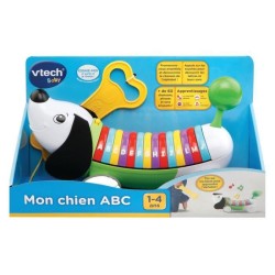 VTECH BABY - Mon Chien ABC