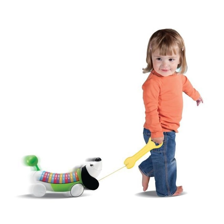 VTECH BABY - Mon Chien ABC