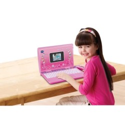 VTECH - Genius XL Color - Pro Bilingue Enfant - Rose