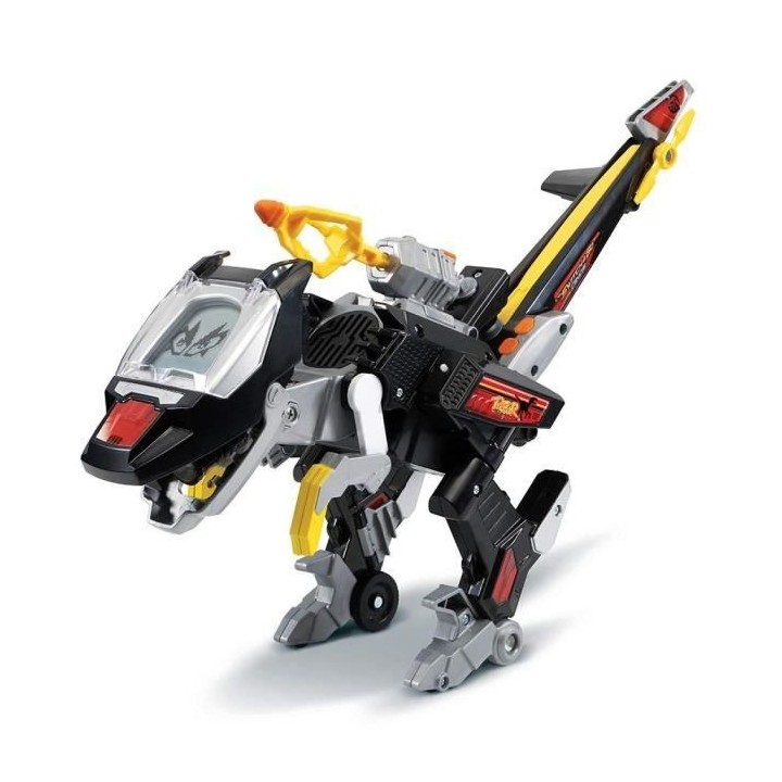 VTECH - Switch & Go Dinos - Rotor, Le Méga Vélociraptor