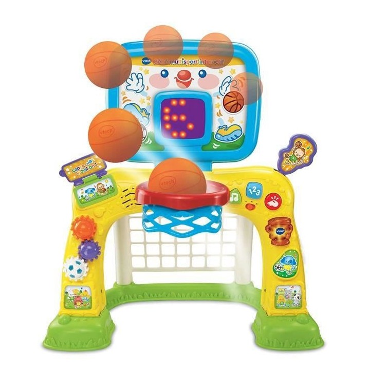 VTECH - Bébé Multisport Interactif