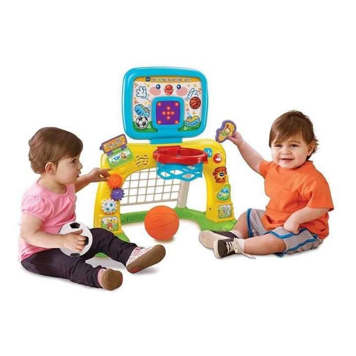 VTECH - Bébé Multisport Interactif