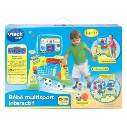 VTECH - Bébé Multisport Interactif