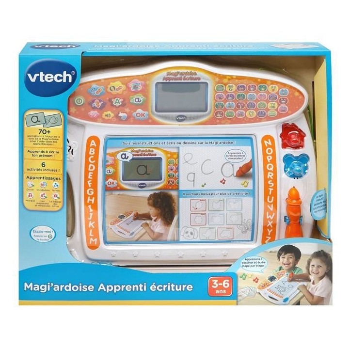 VTECH - Magi'Ardoise Apprenti Ecriture