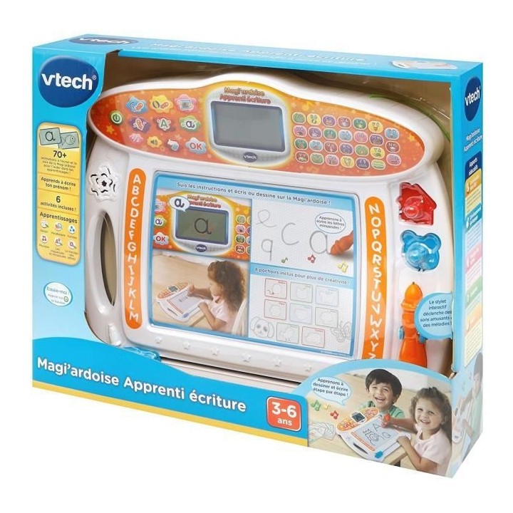 VTECH - Magi'Ardoise Apprenti Ecriture