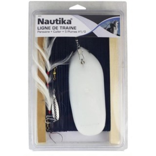 NAUTICA - Traine avec paravane