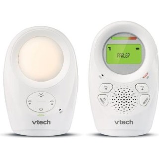VTECH - Babyphone Audio Night Light et Veilleuse - BM1211