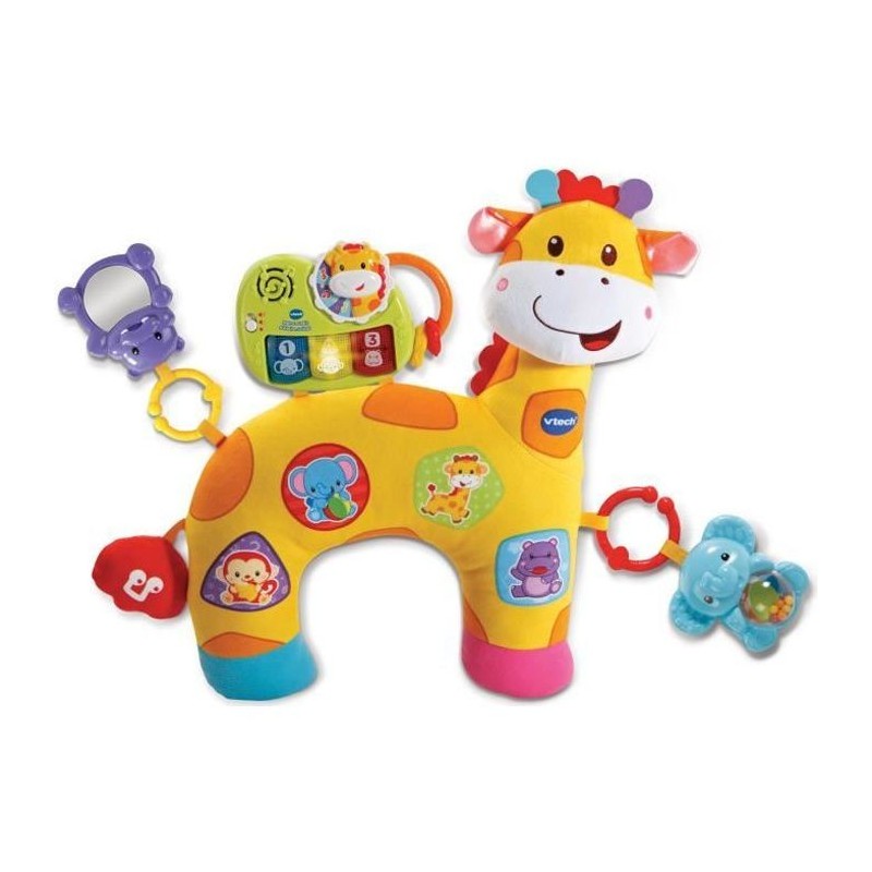 VTECH BABY - Mon Coussin D'éveil Musical