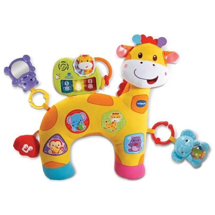VTECH BABY - Mon Coussin D'éveil Musical