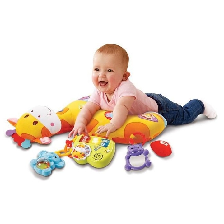 VTECH BABY - Mon Coussin D'éveil Musical