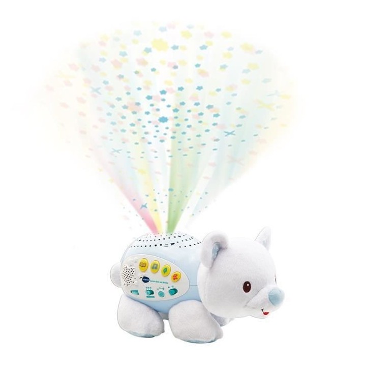 VTECH BABY - Ourson Dodo Nuit Etoilée