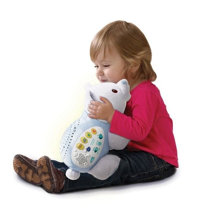 VTECH BABY - Ourson Dodo Nuit Etoilée