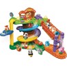 VTECH - ZoomiZooz - Arbre Cabane Magique + 4 animaux