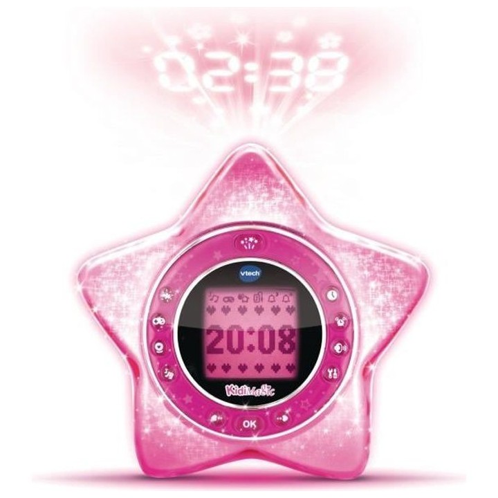 VTECH - KidiMagic Starlight Rose