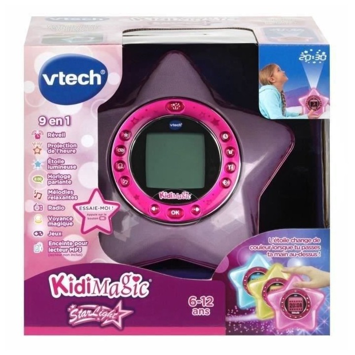 VTECH - KidiMagic Starlight Rose