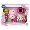 VTECH BABY - Coffret Naissance - Éveil des Sens - Rose