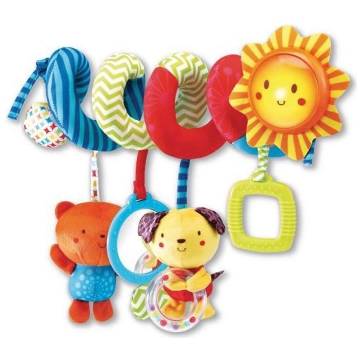 VTECH BABY - Spirale Musicale des P'tits Copains