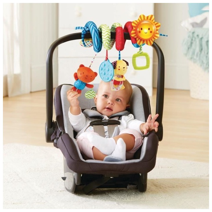 VTECH BABY - Spirale Musicale des P'tits Copains