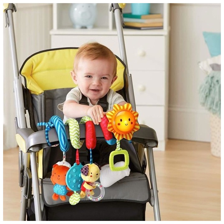 VTECH BABY - Spirale Musicale des P'tits Copains