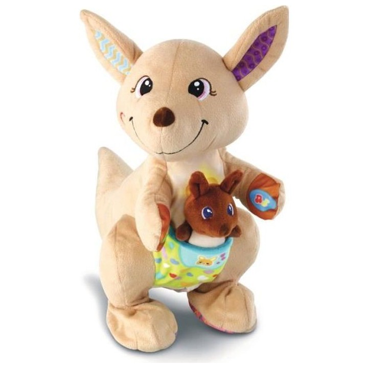 VTECH BABY - Maman Kangou-love et son Bébé