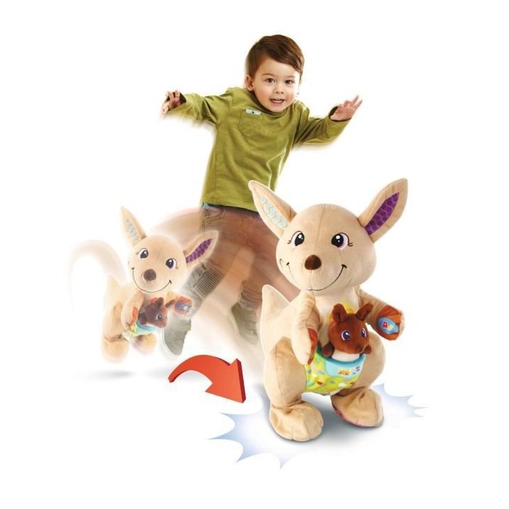 VTECH BABY - Maman Kangou-love et son Bébé