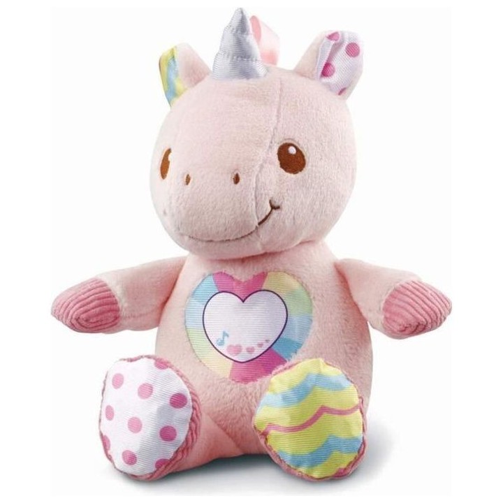 VTECH BABY - Maé, Ma Licorne a Câliner