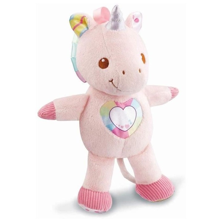 VTECH BABY - Maé, Ma Licorne a Câliner