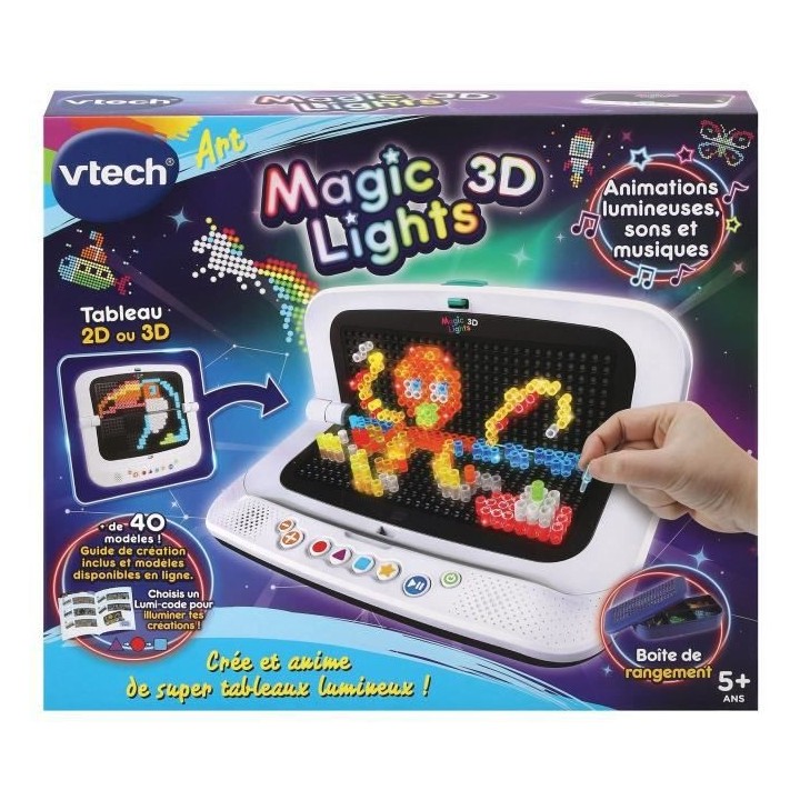 VTECH - Magic Lights 3D