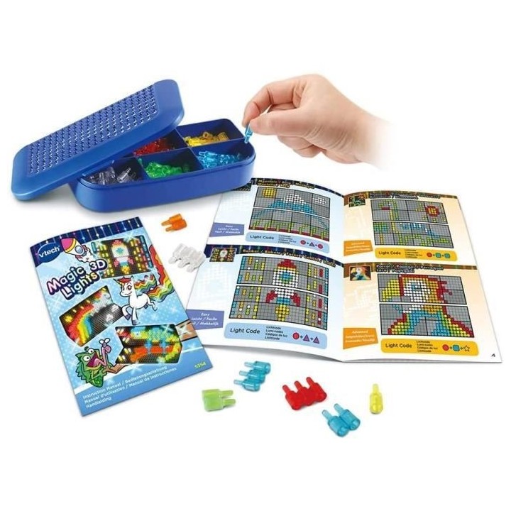 VTECH - Magic Lights 3D