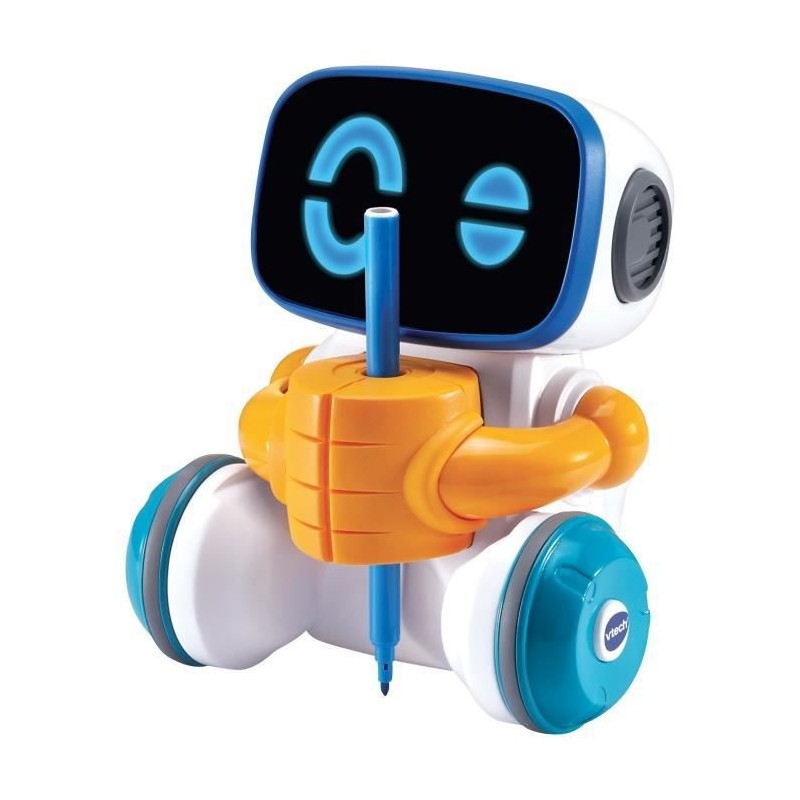 VTECH - Croki, Mon Robot Artiste