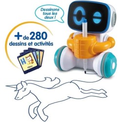 VTECH - Croki, Mon Robot Artiste