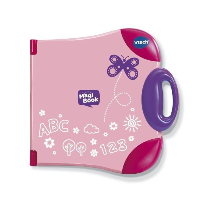 VTECH - Magibook - Starter Pack Rose