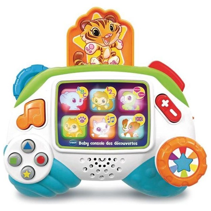 VTECH BABY - Baby Console des Découvertes