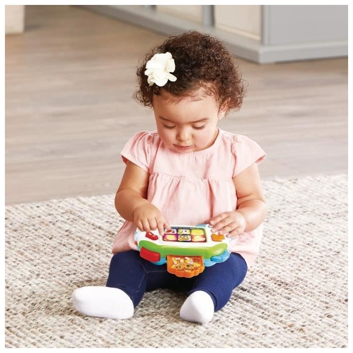 VTECH BABY - Baby Console des Découvertes