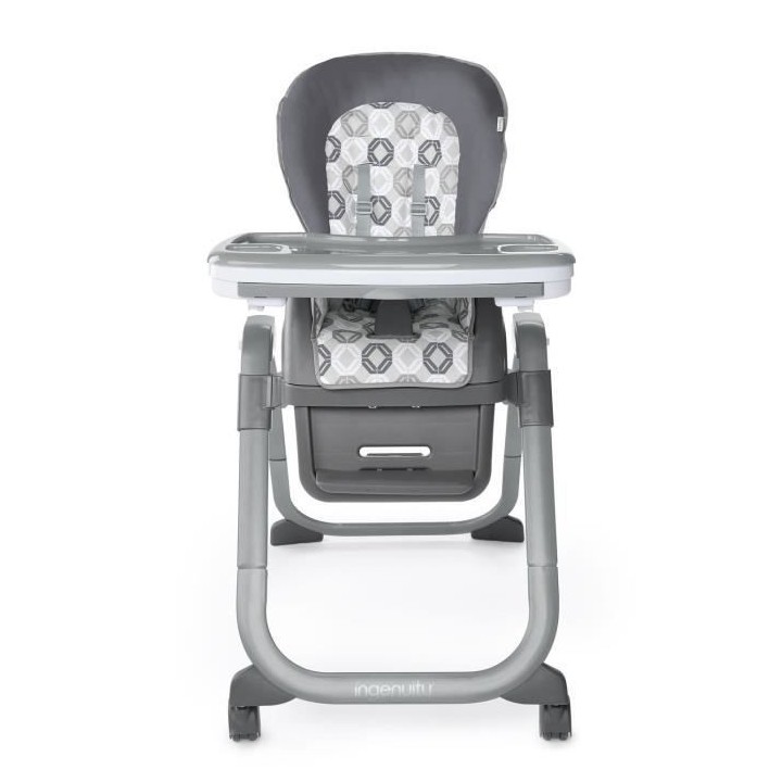 INGENUITY Chaise haute 4en1- Clayton