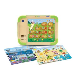 VTECH - Tactikid, ma Tablette Educative - Jouet Bois FSC