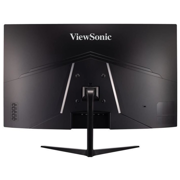 Ecran PC Gamer Incurvé - VIEWSONIC VX3218 - PC - MHD - 32 FHD - Dalle