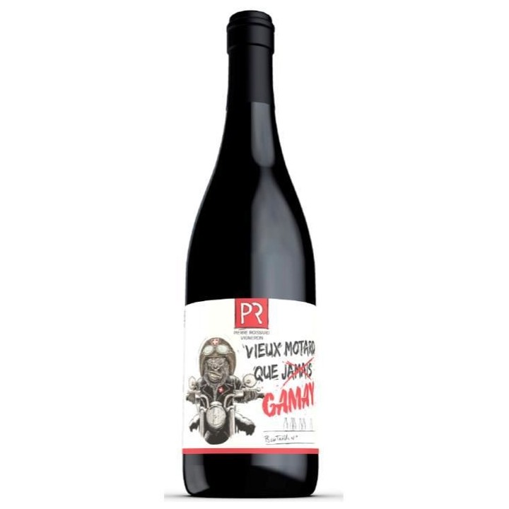 PIERRE ROISSARD VIGNERON 2020 Vin de Savoie - Vin rouge de Savoie